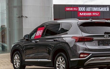Hyundai Santa Fe IV, 2020 год, 2 435 000 рублей, 9 фотография