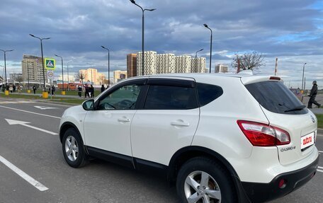 Nissan Qashqai, 2013 год, 850 000 рублей, 9 фотография