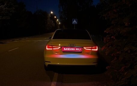 Audi A3, 2013 год, 1 550 000 рублей, 6 фотография
