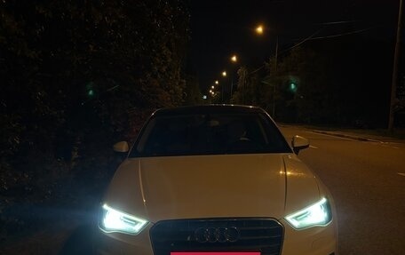 Audi A3, 2013 год, 1 550 000 рублей, 4 фотография