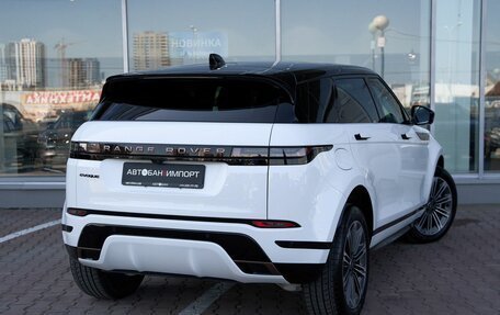Land Rover Range Rover Evoque II, 2025 год, 6 599 900 рублей, 3 фотография