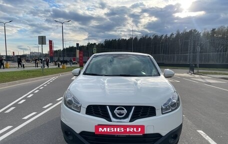 Nissan Qashqai, 2013 год, 850 000 рублей, 4 фотография