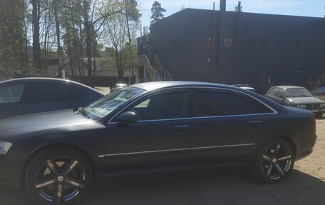 Audi A8, 2007 год, 1 200 000 рублей, 4 фотография