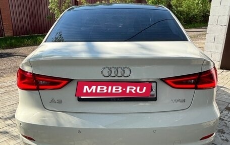 Audi A3, 2013 год, 1 550 000 рублей, 7 фотография
