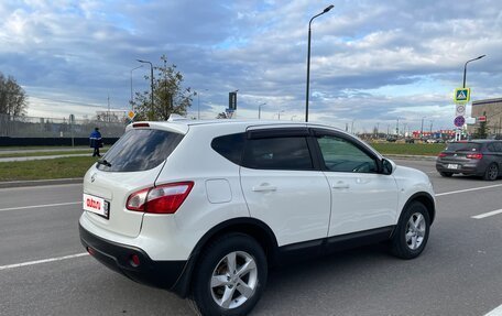 Nissan Qashqai, 2013 год, 850 000 рублей, 8 фотография
