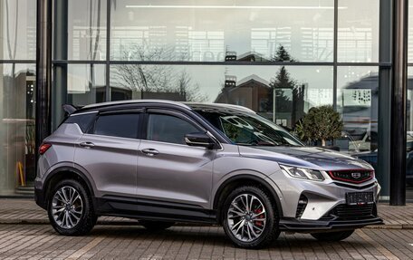 Geely Coolray I, 2021 год, 1 475 000 рублей, 3 фотография