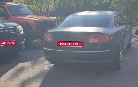 Audi A8, 2007 год, 1 200 000 рублей, 2 фотография