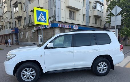 Toyota Land Cruiser 200, 2008 год, 3 042 000 рублей, 5 фотография