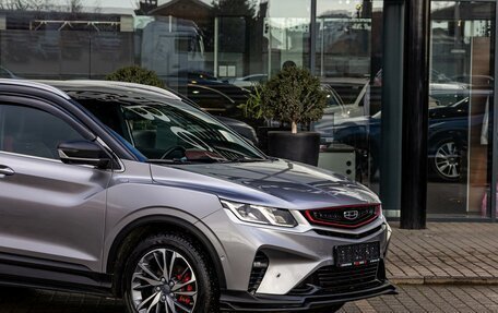 Geely Coolray I, 2021 год, 1 475 000 рублей, 8 фотография