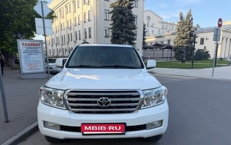 Toyota Land Cruiser 200, 2008 год, 3 042 000 рублей, 2 фотография