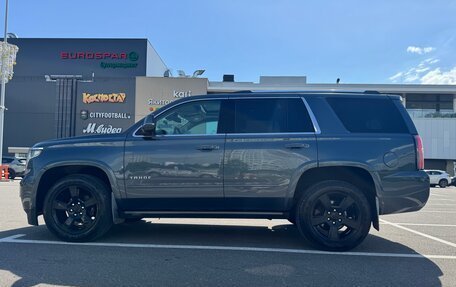Chevrolet Tahoe IV, 2020 год, 4 750 000 рублей, 5 фотография