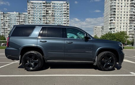 Chevrolet Tahoe IV, 2020 год, 4 750 000 рублей, 3 фотография
