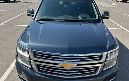 Chevrolet Tahoe IV, 2020 год, 4 750 000 рублей, 2 фотография