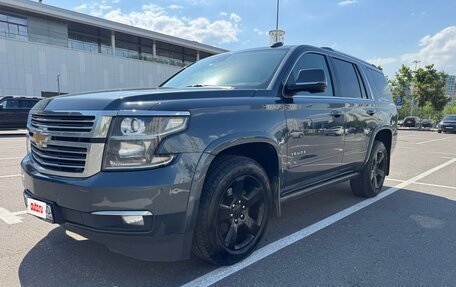 Chevrolet Tahoe IV, 2020 год, 4 750 000 рублей, 6 фотография