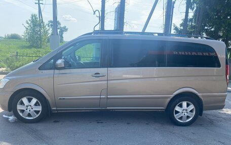 Mercedes-Benz Viano, 2011 год, 1 950 000 рублей, 5 фотография