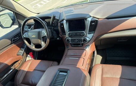 Chevrolet Tahoe IV, 2020 год, 4 750 000 рублей, 10 фотография