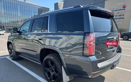 Chevrolet Tahoe IV, 2020 год, 4 750 000 рублей, 7 фотография