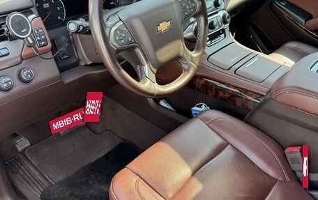 Chevrolet Tahoe IV, 2020 год, 4 750 000 рублей, 9 фотография