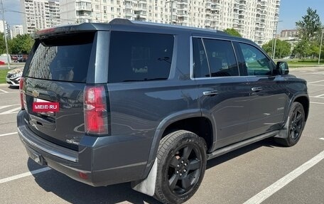 Chevrolet Tahoe IV, 2020 год, 4 750 000 рублей, 12 фотография