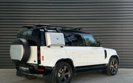 Land Rover Defender II, 2021 год, 10 850 000 рублей, 5 фотография