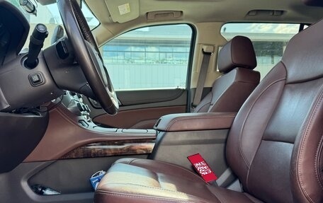 Chevrolet Tahoe IV, 2020 год, 4 750 000 рублей, 8 фотография