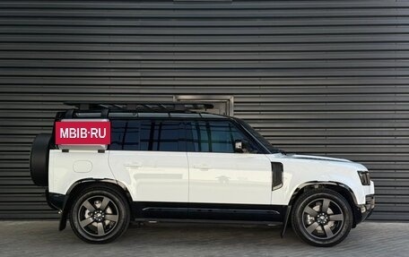 Land Rover Defender II, 2021 год, 10 850 000 рублей, 3 фотография
