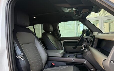 Land Rover Defender II, 2021 год, 10 850 000 рублей, 9 фотография
