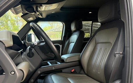 Land Rover Defender II, 2021 год, 10 850 000 рублей, 11 фотография