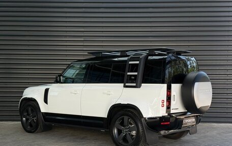 Land Rover Defender II, 2021 год, 10 850 000 рублей, 4 фотография