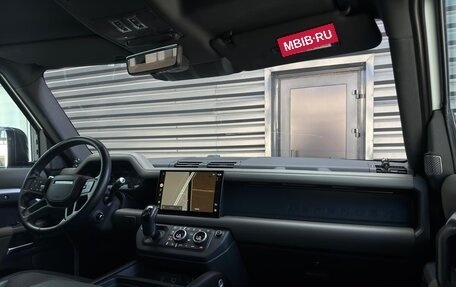 Land Rover Defender II, 2021 год, 10 850 000 рублей, 8 фотография