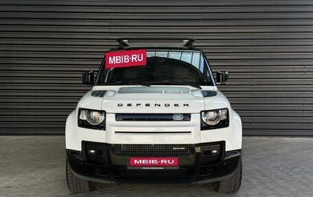 Land Rover Defender II, 2021 год, 10 850 000 рублей, 2 фотография