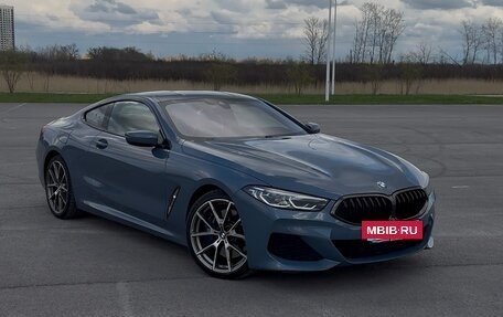 BMW 8 серия, 2018 год, 7 500 000 рублей, 2 фотография