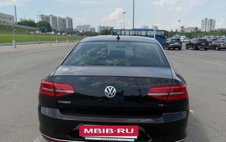 Volkswagen Passat B8 рестайлинг, 2017 год, 1 700 000 рублей, 7 фотография