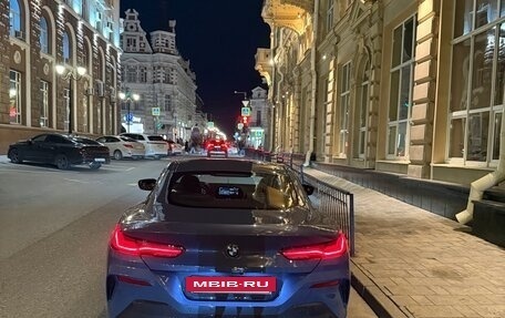 BMW 8 серия, 2018 год, 7 500 000 рублей, 5 фотография
