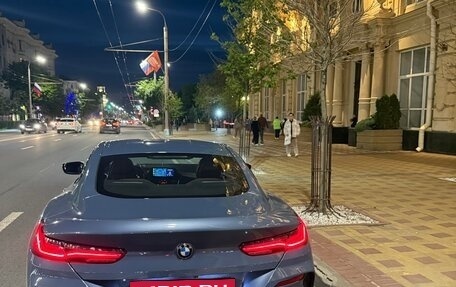 BMW 8 серия, 2018 год, 7 500 000 рублей, 6 фотография