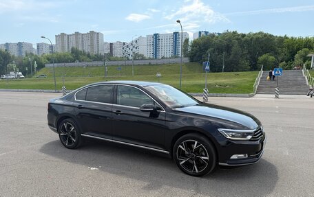 Volkswagen Passat B8 рестайлинг, 2017 год, 1 700 000 рублей, 6 фотография