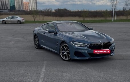 BMW 8 серия, 2018 год, 7 500 000 рублей, 3 фотография