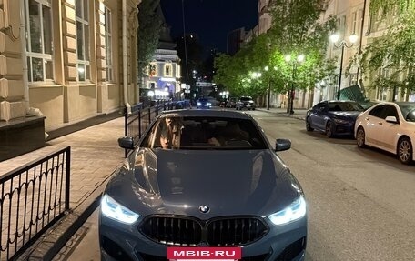 BMW 8 серия, 2018 год, 7 500 000 рублей, 4 фотография