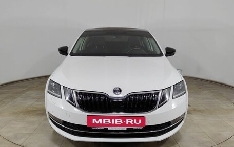 Skoda Octavia, 2017 год, 1 999 000 рублей, 2 фотография