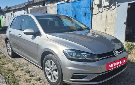 Volkswagen Golf VII, 2018 год, 1 700 000 рублей, 3 фотография