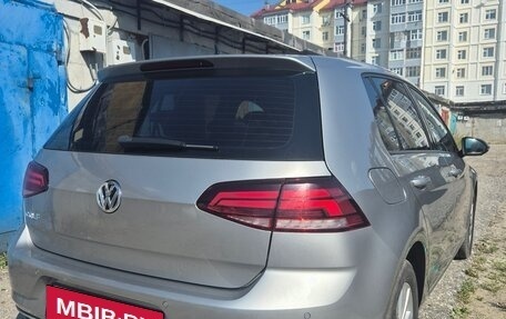 Volkswagen Golf VII, 2018 год, 1 700 000 рублей, 4 фотография