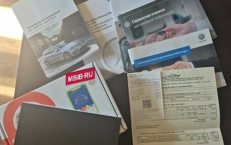 Volkswagen Golf VII, 2018 год, 1 700 000 рублей, 17 фотография