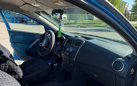 Renault Sandero II рестайлинг, 2018 год, 1 100 000 рублей, 7 фотография