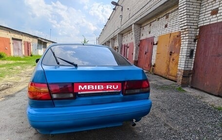 Toyota Carina E, 1997 год, 149 999 рублей, 9 фотография