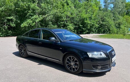 Audi A6, 2008 год, 890 000 рублей, 3 фотография
