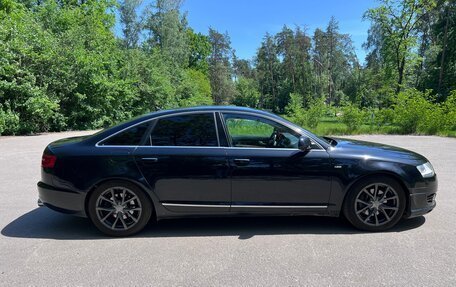Audi A6, 2008 год, 890 000 рублей, 4 фотография