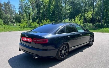 Audi A6, 2008 год, 890 000 рублей, 5 фотография