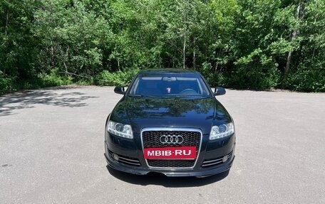 Audi A6, 2008 год, 890 000 рублей, 2 фотография