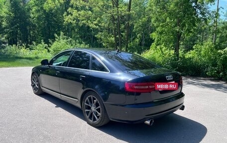 Audi A6, 2008 год, 890 000 рублей, 7 фотография