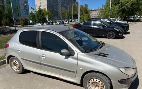 Peugeot 206, 2004 год, 251 000 рублей, 2 фотография